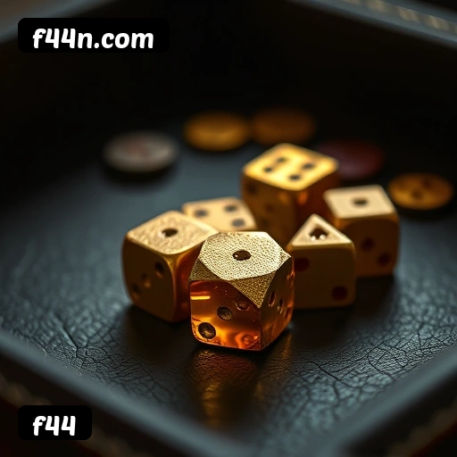 Vantagens de jogar slots no f44 Brasil