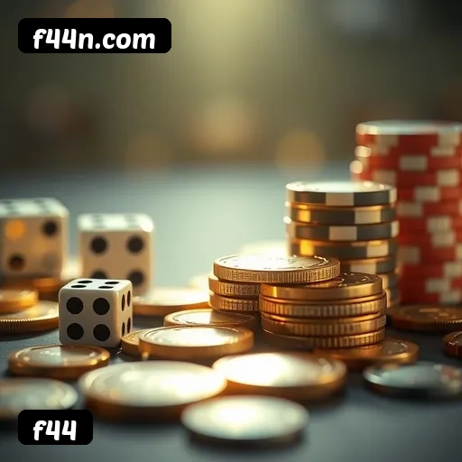 Benefícios do Login f44 - Bônus e Vantagens Exclusivas